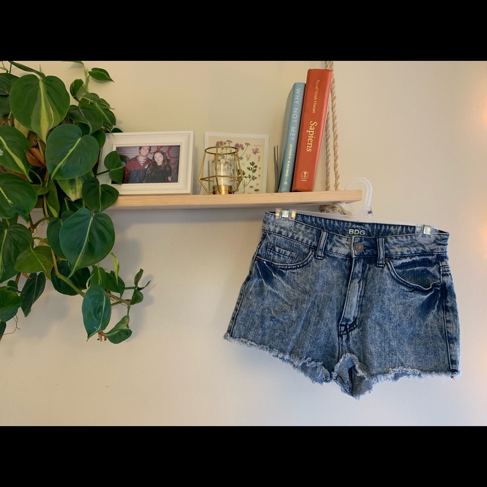 BDG Denim shorts